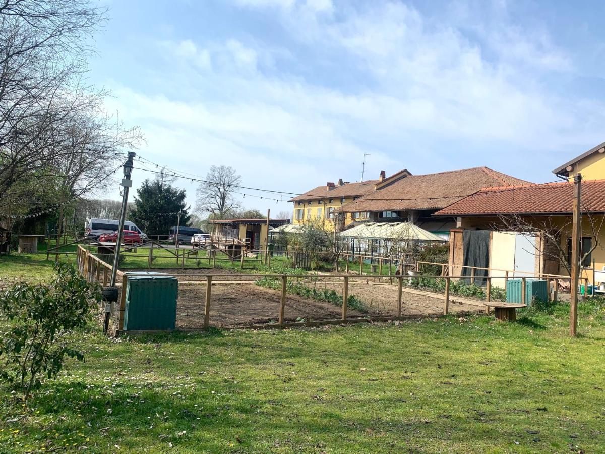 Cascina Bellaria Hostel Mailand